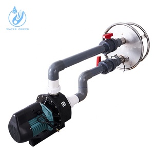 Système de nage à contre-courant pour <span class=keywords><strong>piscine</strong></span> avec jet de nage intégré, fourni directement par l'usine - Product Image 3