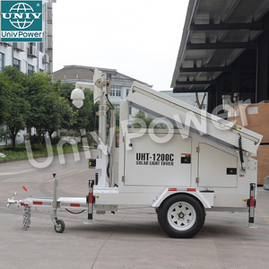 NEW DESIGN Mobile Energy <b>System</b> <b>SOLAR</b> Trailer <b>Light</b> Tower With Good Price ULT-1200 <b>Solar</b> Tower <b>Light</b> ULT-1200 - Product Image 3
