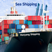 Transitaire maritime DDP LCL, livraison porte-à-porte en Europe, Allemagne, France, FCL (charge complète de conteneur), fret aérien, transport maritime