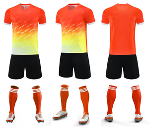 Maglia da Calcio CW di Alta Qualità Stile Globale per il Torneo 2026, Ideale per Allenamento - Product Image 3