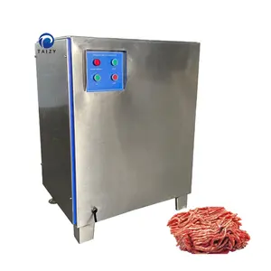 meat and vegetable chopper grinder cutter machine sus304 frozen meat grinder machine