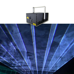 Projecteur laser 3D RGB <span class=keywords><strong>professionnel</strong></span> étanche IP65 32W 42W avec DMX512 pour discothèque, DJ, mariage, événements - Product Image 1