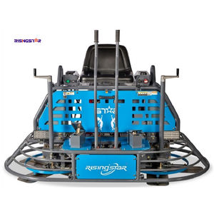 توريد احترافي ارتفاع للركوب بقوة 24 حصانًا أدوات تشطيب خرسانية Star مكون أساسي للمحرك ضمان لمدة سنة - Product Image 3