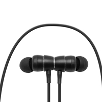 Ide Produk Baru 2027 Headset Tahan Air bluetooth Nirkabel Headphone Olahraga Boat bluetooth Earphone Headset Leher