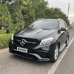 <span class=keywords><strong>ราคา</strong></span>โรงงานชิ้นส่วนรถยนต์กันชนชุดร่างกายสําหรับMercedes Benz ML Class W166 2012-2015 แปลงเป็น 2019 GLE63 AMG. - Product Image 5