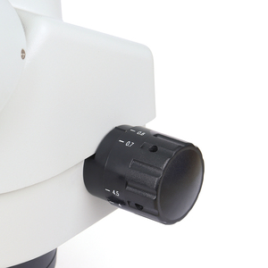 מיקרוסקופ סטריאו טרינוקולרי זרוע כפול הזרוע עבור pcb הלחמה 7-45x תיקון טלפון נייד - Product Image 3