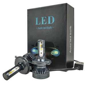 Bombilla LED para Faros Delanteros de Tres Colores con Chips CSP Canbus, Nueva Llegada al Mejor Precio, 3 Colores Disponibles - Product Image 6