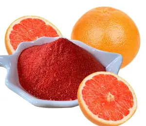 공장 공급 100% 하이 퀄리티 대량 공급 스프레이 건조 유기농 혈액 오렌지 추출물 분말 판매 중