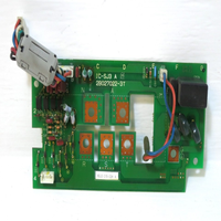 Placa de Control de Accionamiento PLC Compatible con IC-SJ3 2B027022-3T SJ300 VS NSJ3 C15-22H K, Suministro a Granel