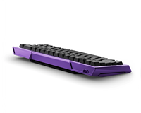 PWNAGE Zenblade 65 Tam CNC Hall Etkili Manyetik Anahtarlı Oyun Klavyesi PBT Tuş Başlıkları Gateron Jade Pro