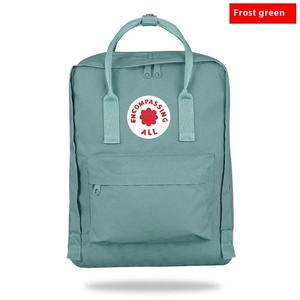 Vendita calda a buon mercato stampa personalizzata bambino scuola donna zaino in tessuto a spalla per pannolini palestra - Product Image 3