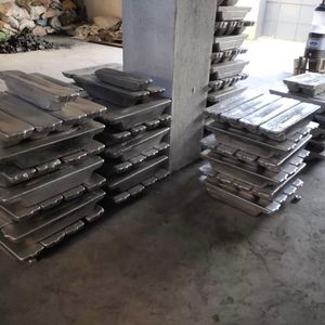 Lingote de Aleación de Aluminio y Zinc al 99.9% al por Mayor, Precio por Kg, Lingote de Aleación de Aluminio 99.7% Puro - Product Image 5