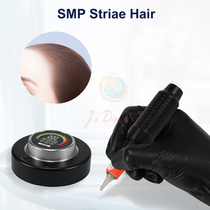 Pluma <span class=keywords><strong>de</strong></span> Tatuaje SMP PMU, Máquina <span class=keywords><strong>Profesional</strong></span> <span class=keywords><strong>de</strong></span> Micropigmentación, Dispositivo <span class=keywords><strong>de</strong></span> Maquillaje Permanente para Sombreado <span class=keywords><strong>de</strong></span> Línea Capilar y Cuero Cabelludo - Product Image 1