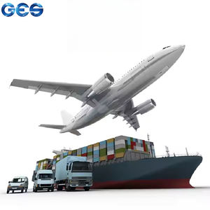 Servicios de reenvío multimodal LCL + Express más rápidos internacionales Transporte por mar, aire y tierra desde China a EE. UU. Arabia Saudita DDP DAP - Product Image 4