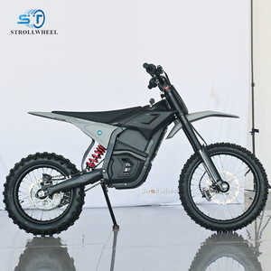 Motocicleta Eléctrica de Turismo OEM, Batería de Litio de 48V/60V, Motor sin Escobillas de 3000W/3500W, Velocidad Máxima de 55-65 km/h - Product Image 2