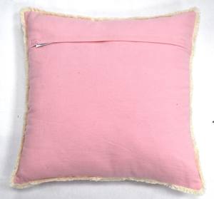Solid Pattern Decorative <b>Cushion</b> Cover for Home and Hotel Use Featuring <b>Stitching</b> Technics for Pillow Cases - Product Image 4