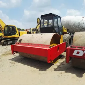 China Rolo estrada Dynapac CA30D Máquinas construção Compactador Single Drum Roller Machinery