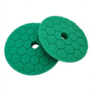 Éponge de polissage multifonctionnelle de haute qualité Lewell de 3 à 7 pouces, tampon de polissage en <span class=keywords><strong>mousse</strong></span> pour le nettoyage des voitures - Product Image 1