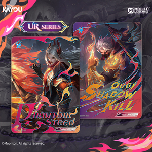 Tarjetas Coleccionables Kayou Mobile Legends Bang Bang Hand <span class=keywords><strong>Destiny</strong></span> 001A SEA MLBB TCG de Papel para Mayores de 14 Años Venta al por Mayor/Menor - Product Image 6
