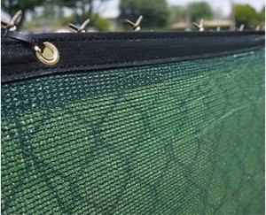 Malla de Sombra HDPE PE con Protección UV, con una Tasa de Sombra del 30%-95%, SN-01 30gsm-300gsm para Uso Agrícola - Product Image 5