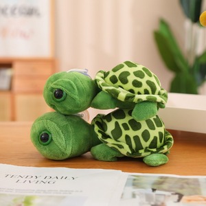 Peluche <span class=keywords><strong>Tortue</strong></span> Marine Verte Mignonne en Promotion – Jouet en Peluche <span class=keywords><strong>Tortue</strong></span> Océanique – Coussin en Peluche <span class=keywords><strong>Tortue</strong></span> Animale Marine - Product Image 4