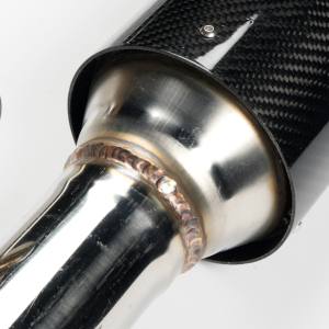 2011 <span class=keywords><strong>2022</strong></span> <span class=keywords><strong>Ford</strong></span> <span class=keywords><strong>Ranger</strong></span> 2.2L 3.2L 2,0 VG Turbo y 2,0 Bi-Turbo tubo de escape de acero inoxidable 1,5mm de espesor - Product Image 3