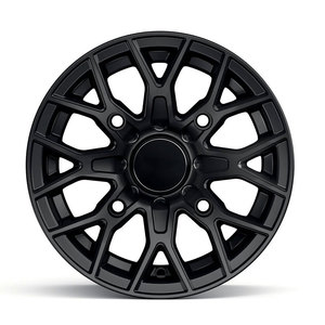 Rin de Rueda para ATV de 12 Pulgadas 14, PCD 4x110 4x137 4x156, Fundido con ET de 30 mm 10 mm para CF-Moto 104, Rueda para ATV 104 - Product Image 4
