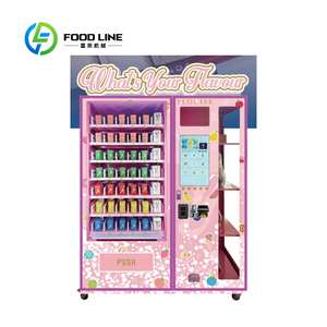 Strong Function Conditioner Vending Machine <strong>Industrial</strong> Grade Hair Mask Vending Machine - Product Image 3