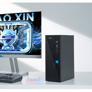 <span class=keywords><strong>Ordinateur</strong></span> <span class=keywords><strong>de</strong></span> <span class=keywords><strong>bureau</strong></span> <span class=keywords><strong>Lenovo</strong></span> Lecoo 310 à <span class=keywords><strong>prix</strong></span> réduit, très vendu, avec processeur I5-12400, mémoire 8G/16G, double disque dur SSD+HDD pour la productivité au <span class=keywords><strong>bureau</strong></span> - Product Image 4