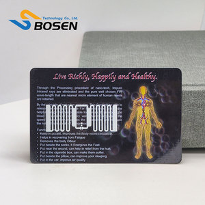 Tarjeta de Energía Cuántica Terahertz con Iones Negativos Bio Nano, 2000-20000cc, Ideal para el Cuidado Corporal - Product Image 6