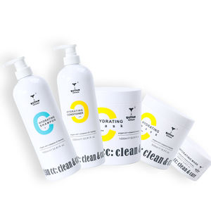 Shampoo et après-shampoing à l'huile d'argan Best Seller, soin marocain avec shampooing au miel, traitement capillaire anti-frisottis - Product Image 4