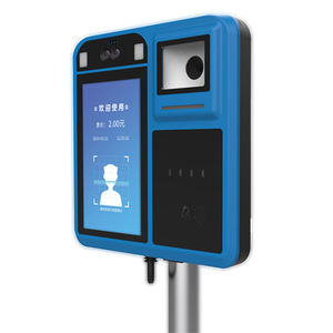 Считыватель карт NFC, сканер штрих-кодов, QR, android, терминал для автобусных билетов, P18-Q для сбора платежей, валидатор - Product Image 1