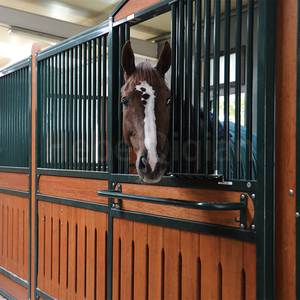 Fabricante <span class=keywords><strong>de</strong></span> establos ecuestres modernos <span class=keywords><strong>de</strong></span> bambú y madera para <span class=keywords><strong>caballos</strong></span>, prefabricados y soldados. - Product Image 2