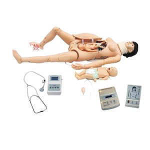 Mannequin de simulation avancé F55 pour l'accouchement et les urgences maternelles et infantiles - Product Image 2