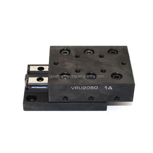 Rodamiento de guía de rodillos cruzados de Japón, mesa de rodillos cruzados VRU2050 <span class=keywords><strong>VRU</strong></span> 2050, mesa deslizante lineal VRU1025 - Product Image 2