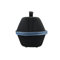 Étui pour stéthoscope médical EVA, étanche, rigide, avec fermeture éclair, sac de transport, pochette moulée pour accessoires électroniques et outils