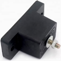 ZHIXIN Nouveau amortisseur de vibrations en caoutchouc de remplacement pour Audi/VW/Peugeot/Citroën/Renault Mini Split extérieur au sol