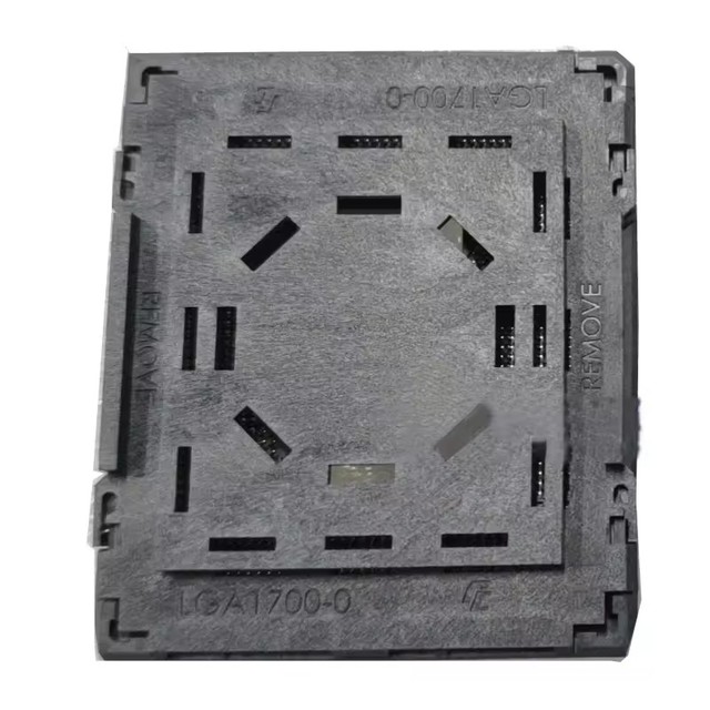 LGA 1700 LGA1700 Motherboard Repair Soldering BGA Replacement CPU Socket Connector with Tin Balls