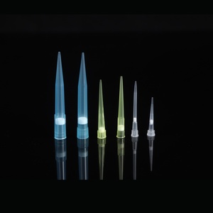 หัวปิเปต <span class=keywords><strong>100UL</strong></span> 200UL สีขาว ทำจากพลาสติกโพลีโพรพิลีน PP สำหรับห้องปฏิบัติการ - Product Image 5