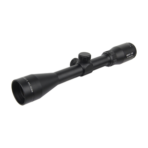 Lunette de chasse OEM d'usine 3-12x40 avec film violet, large angle, en alliage d'aluminium, avec couvercle rabattable, compatible avec montage 11/20 mm - Product Image 5