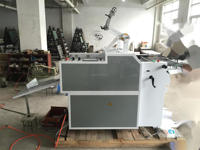 Machine de laminage automatique de film thermique BOPP