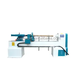 Torno de madeira personalizado de fábrica, torno de madeira diy, torno de madeira, 1000mm com certificação ce