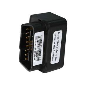 Mini traceur GPS OBDII <span class=keywords><strong>4G</strong></span> portable pour automobile avec télécommande, suivi en temps réel, <span class=keywords><strong>couverture</strong></span> mondiale - Product Image 1