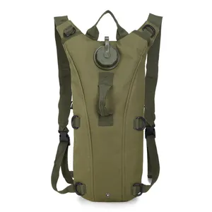 3L bag backpack hunting tactical camouflage riding sports water bag includes outdoor multifunctional