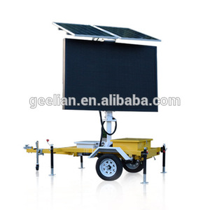 Chất Lượng Tốt Nhất Led Giao Thông Năng Động Bảng Thông Báo Đăng Trailer Để Bán LED Cảnh Báo Mũi Tên/LED Giao Thông Mũi Tên Đăng Nhập/Bảng Tin - Product Image 6