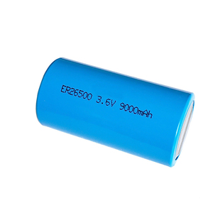 Pin Lithium Kích Thước 3.6V C ER26500 ER26500M Pin Li-SOCI2 Dung Lượng Cao 3.6V 26500 Er Batterie Au Lithium - Product Image 1