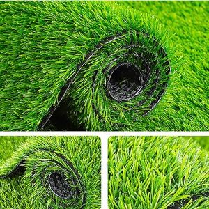 Fournisseur leader de pâturages synthétiques réalistes pour la décoration intérieure des salles de sport, inodores, écologiques, avec propriétés d'insonorisation - Product Image 3