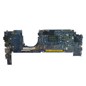 DELL Latitude LA-E121P LA-E122P 7280 7380 CN-0R5YF6 0X0FTD 0HP2CR 0W87R5 09PJNKラップトップマザーボードの場合。I5 I7-6Th/7Th。 - Product Image 1