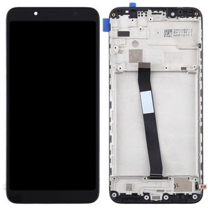 Écran LCD TFT pour <span class=keywords><strong>Xiaomi</strong></span> <span class=keywords><strong>Redmi</strong></span> <span class=keywords><strong>7A</strong></span>, assemblage complet avec cadre - Product Image 3