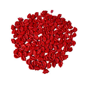 Perles de <span class=keywords><strong>sucre</strong></span> comestibles jetables de luxe Youyu, perles de <span class=keywords><strong>sucre</strong></span> rouges <span class=keywords><strong>en</strong></span> forme de cœur, fleurs de <span class=keywords><strong>sucre</strong></span>, perles de <span class=keywords><strong>sucre</strong></span> pour la pâtisserie, perles de <span class=keywords><strong>sucre</strong></span> colorées pour les <span class=keywords><strong>yeux</strong></span> - Product Image 2